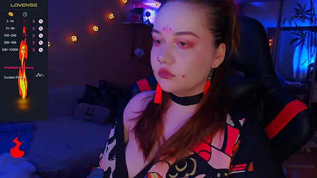 Snapshot of lala_loulou_land chatting on October 31, 2025, 9:11 pm lala loulou land online show from October 31, 2025, 9:11 pm