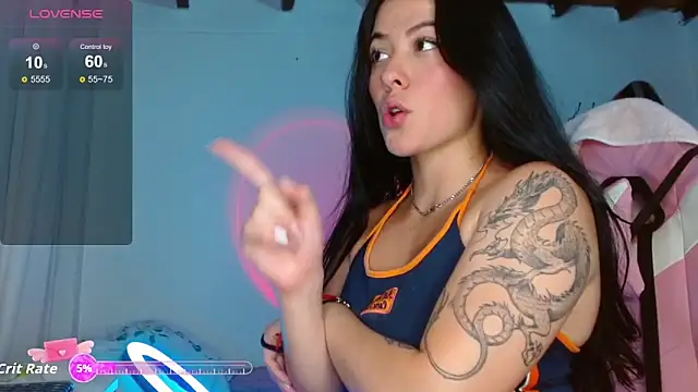 Snapshot of sexy_valentina1 chatting on September 23, 2025, 1:23 am sexy valentina1 online show from September 23, 2025, 1:23 am