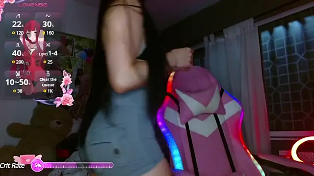 Snapshot of sexy_valentina1 chatting on February 21, 2025, 1:33 am sexy valentina1 online show from February 21, 2025, 1:33 am