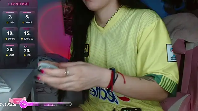 sexy valentina1 online show from November 14, 2025, 1:20 am