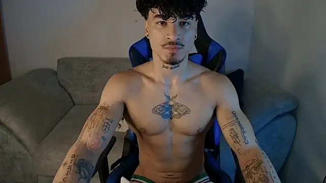 Thomas Fit1 online show from July 18, 2026, 12:25 pm