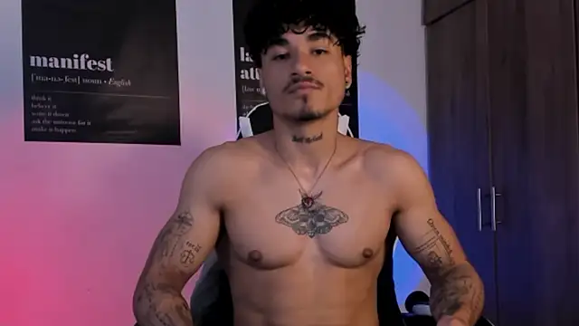 Thomas Fit1 online show from February 25, 2026, 7:25 pm