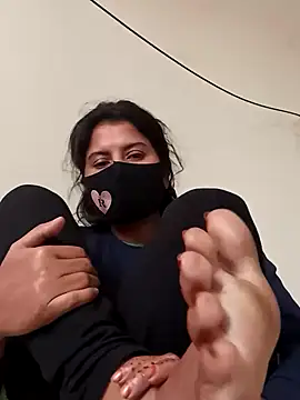Cute Nipa online show from January 26, 2025, 5:45 am