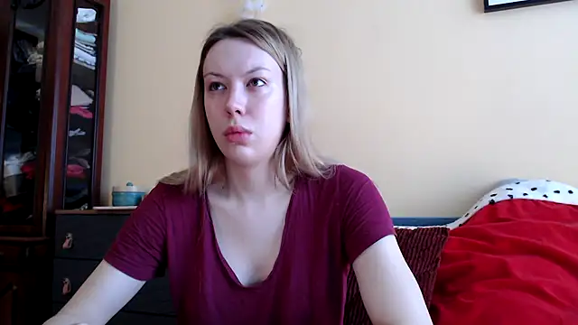 Scarlettford online show from January 3, 2025, 9:36 am