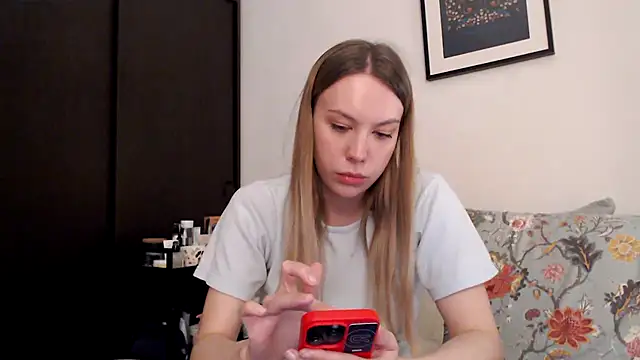 Scarlettford online show from March 29, 2026, 5:25 pm