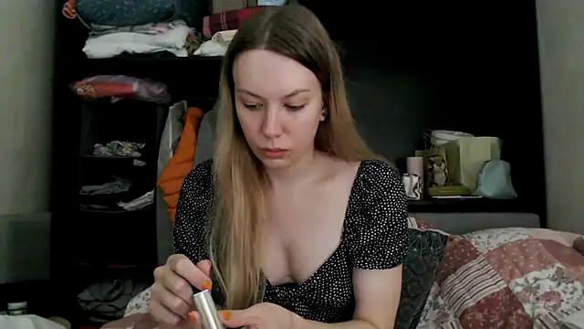 Snapshot of Scarlettford chatting on September 25, 2025, 2:56 pm Scarlettford online show from September 25, 2025, 2:56 pm