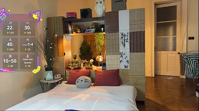 Snapshot of Sargonium999 chatting on October 21, 2025, 6:18 pm Sargonium999 online show from October 21, 2025, 6:18 pm