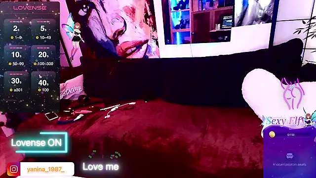 Snapshot of Yanina_Poison chatting on March 12, 2025, 6:32 pm Yanina Poison online show from March 12, 2025, 6:32 pm