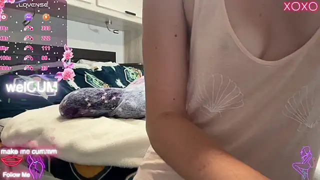 foreverkinky online show from November 23, 2025, 6:29 pm