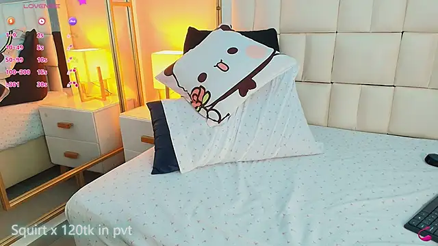 anahi maite online show from March 8, 2026, 2:04 am