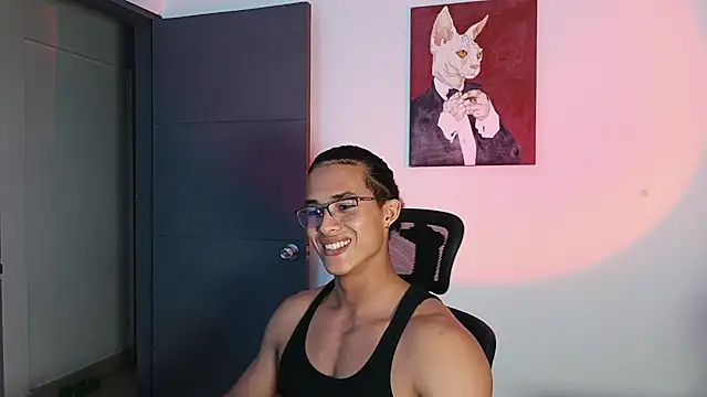 alejo x3 online show from May 19, 2026, 1:10 am