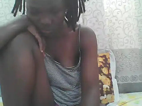 Ebony Sweetcandy online show from June 3, 2026, 2:33 pm