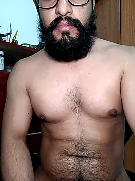 HombreS3n online show from February 8, 2025, 9:04 pm