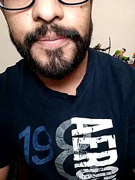 HombreS3n online show from March 8, 2025, 10:24 pm