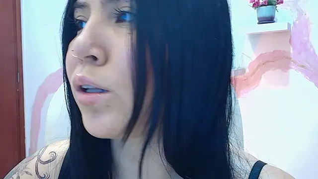 AilynRed online show from February 20, 2025, 4:18 am