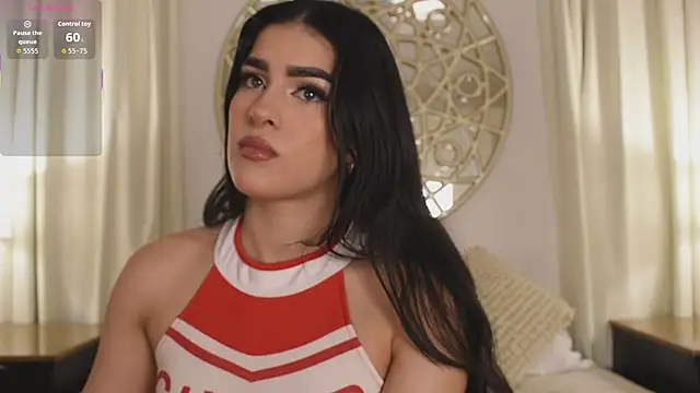 Snapshot of Antonellaparis_ chatting on February 9, 2026, 2:42 am Antonellaparis online show from February 9, 2026, 2:42 am