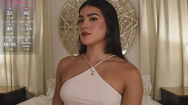 Snapshot of Antonellaparis_ chatting on September 27, 2025, 2:28 am Antonellaparis online show from September 27, 2025, 2:28 am