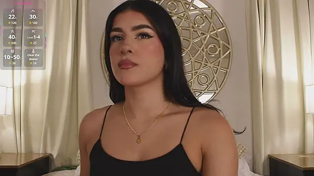 Snapshot of Antonellaparis_ chatting on December 16, 2025, 2:38 am Antonellaparis online show from December 16, 2025, 2:38 am