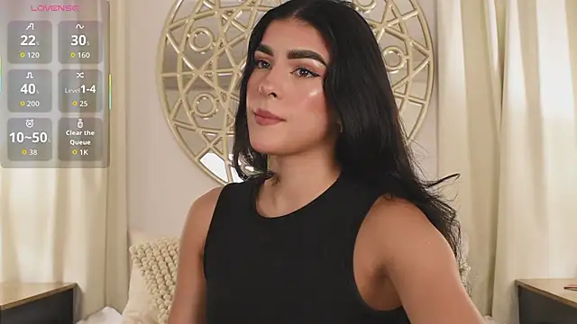 Snapshot of Antonellaparis_ chatting on October 17, 2025, 2:26 am Antonellaparis online show from October 17, 2025, 2:26 am