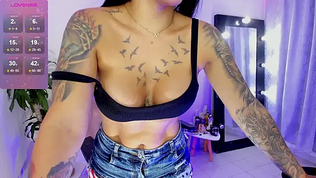 Snapshot of EmmaRusellx chatting on March 3, 2026, 11:01 pm EmmaRusellx online show from March 3, 2026, 11:01 pm