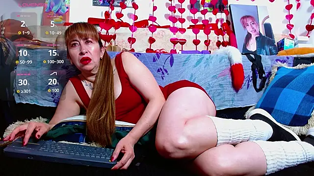 Wiktoria Brownx online show from March 15, 2026, 2:57 pm