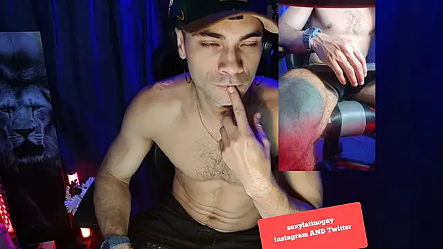 sexyboycolombi4 online show from February 15, 2025, 9:49 pm