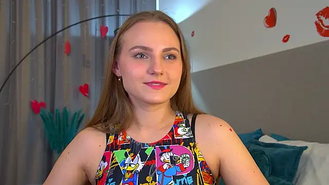 MelissaMelrey online show from April 5, 2026, 9:49 am