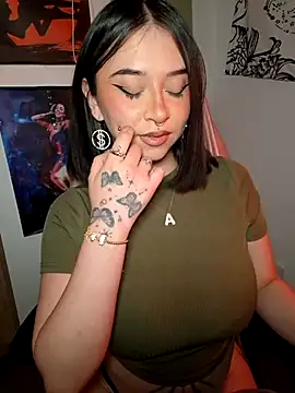 Snapshot of annbones_ch chatting on October 18, 2025, 2:57 am annbones ch online show from October 18, 2025, 2:57 am