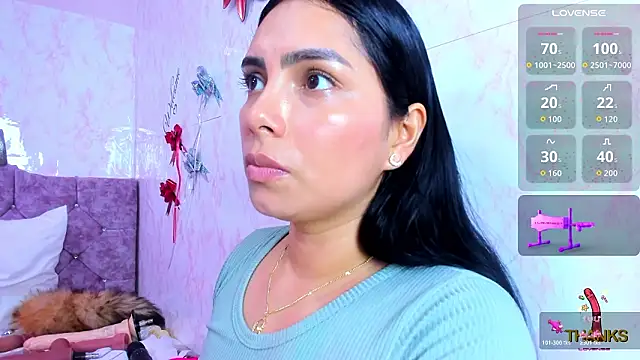 evelinn belen online show from February 18, 2026, 12:12 pm