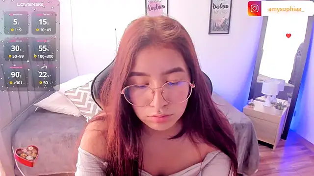 Amy joones online show from February 26, 2025, 4:49 pm
