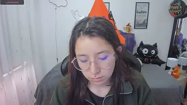 Snapshot of Amy_joones chatting on October 31, 2025, 12:57 pm Amy joones online show from October 31, 2025, 12:57 pm