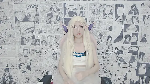 Snapshot of Miahparker chatting on October 15, 2025, 7:05 am Miahparker online show from October 15, 2025, 7:05 am