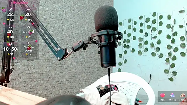 emma unu online show from March 7, 2025, 3:08 am