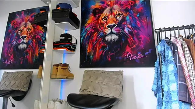 Snapshot of Pantera_black_21 chatting on October 14, 2025, 9:04 pm Pantera black 21 online show from October 14, 2025, 9:04 pm