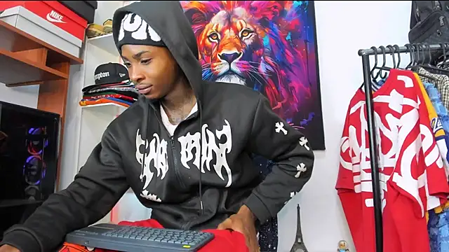 Snapshot of Pantera_black_21 chatting on September 22, 2025, 11:27 am Pantera black 21 online show from September 22, 2025, 11:27 am