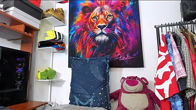 Snapshot of Pantera_black_21 chatting on October 5, 2025, 9:11 am Pantera black 21 online show from October 5, 2025, 9:11 am