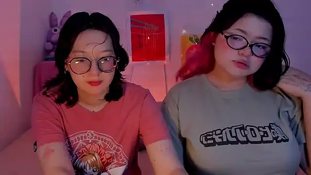 Gaby Danna online show from April 2, 2026, 1:46 am