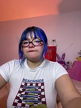 Gaby Danna online show from July 17, 2026, 1:03 am