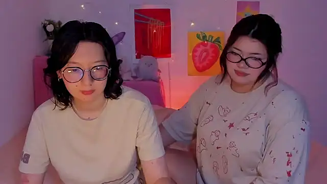 Gaby Danna online show from April 15, 2026, 1:44 am