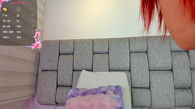 Snapshot of cherrywelll chatting on February 20, 2025, 6:06 am cherrywelll online show from February 20, 2025, 6:06 am