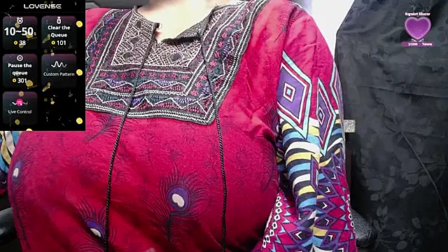 kalpanaaishaa online show from March 3, 2025, 10:17 am