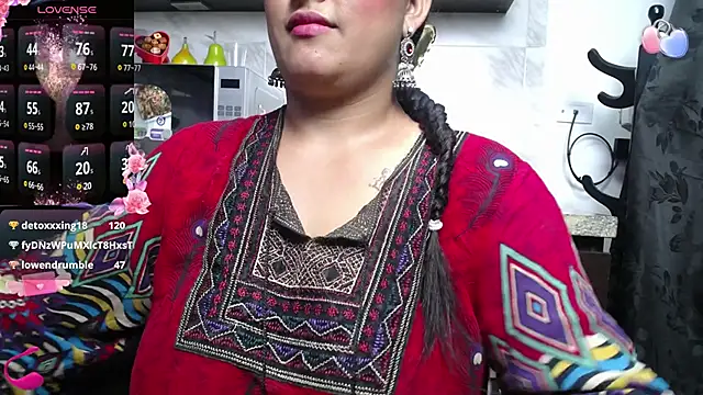 kalpanaaishaa online show from February 13, 2025, 1:15 pm