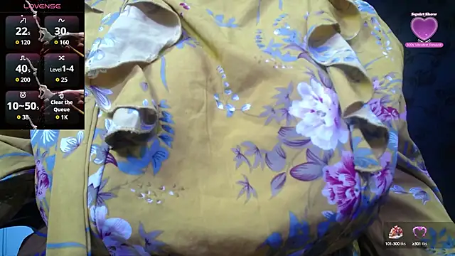 Snapshot of kalpanaaishaa chatting on October 14, 2025, 10:16 am kalpanaaishaa online show from October 14, 2025, 10:16 am