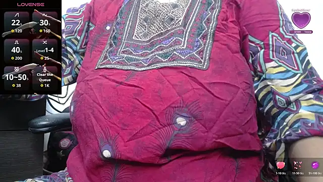 kalpanaaishaa online show from March 30, 2026, 12:28 pm