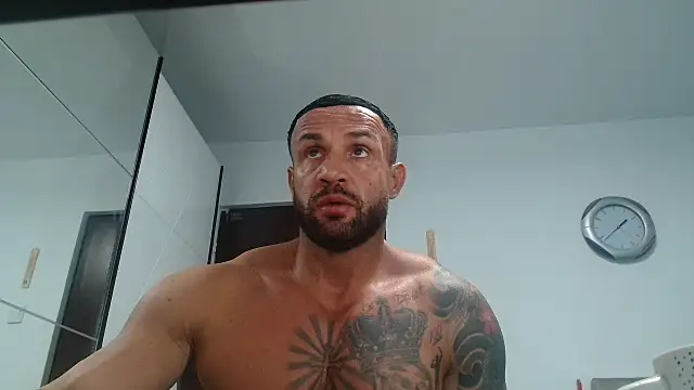 Magnificmuscles89 online show from March 12, 2026, 11:36 am