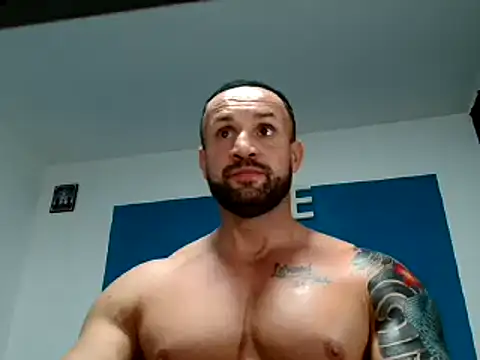 Magnificmuscles89 online show from January 26, 2025, 10:02 pm