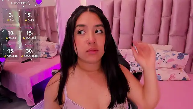 NikyBrookss online show from February 7, 2026, 12:13 pm