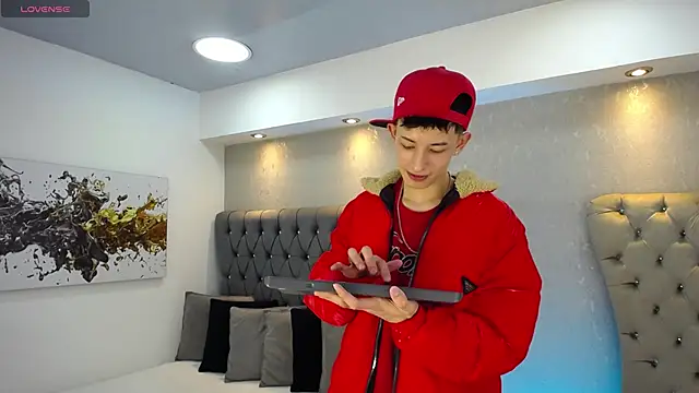 MaikCarver online show from January 11, 2026, 3:46 am