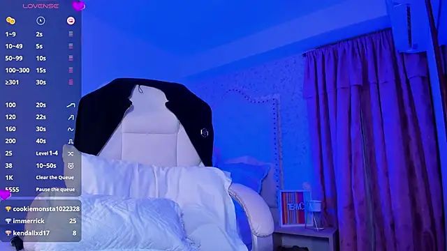 kitty roouse online show from March 18, 2025, 7:44 am