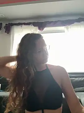 AnnikaRose online show from January 27, 2025, 12:16 pm